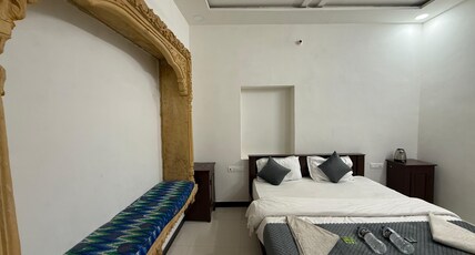 Hotel Jaisalmer Stay Inn Room Type - Deluxe Room