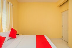 Address of Hotel O Varcity Emerald Near Ragigudda Sri Prasanna Anjaneyaswamy Temple