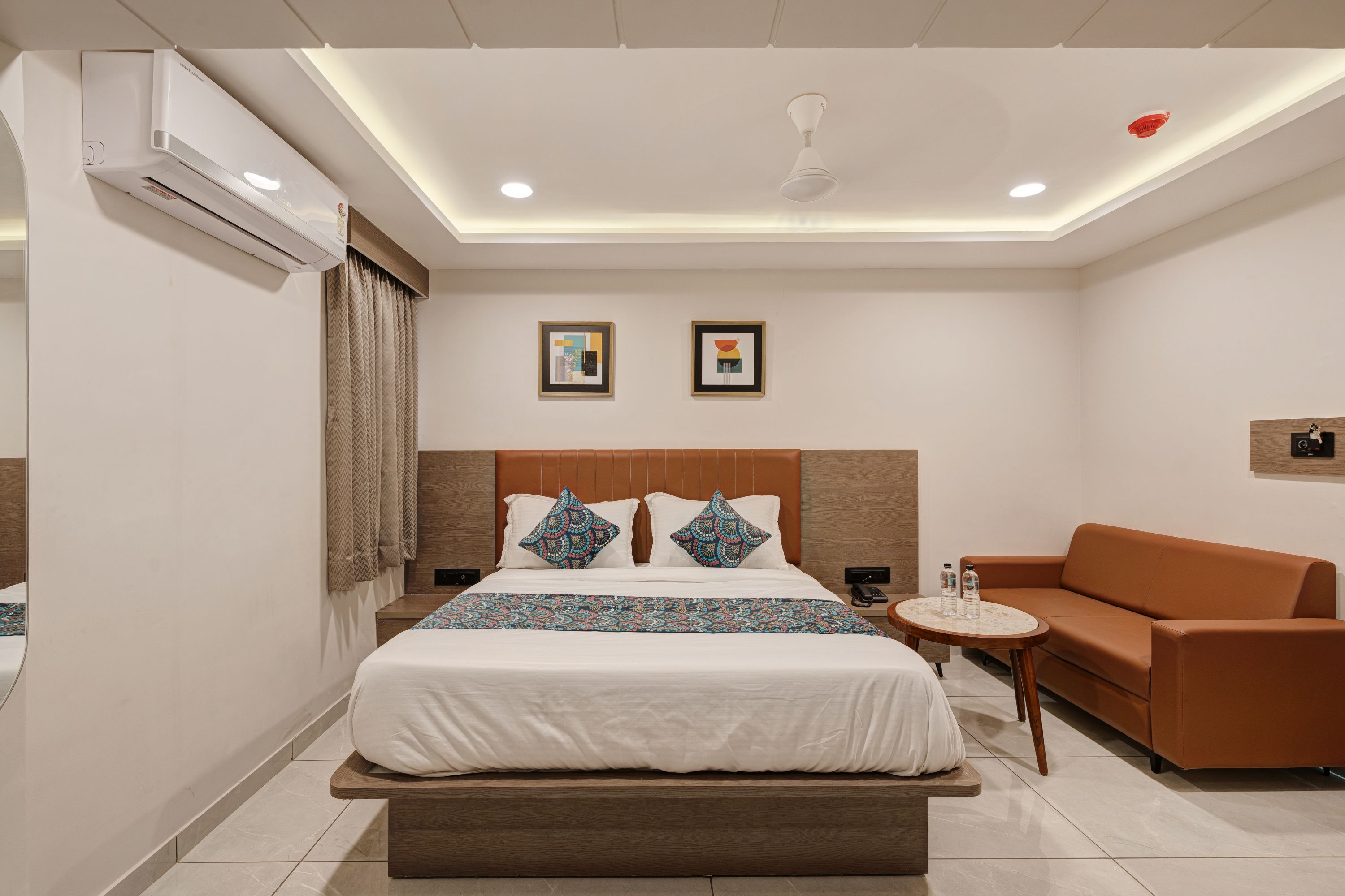 Hotel Grand Shiva, Ahmedabad - Tap to explore photos