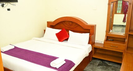 Ajay Inn Munnar Room Type - Double Room