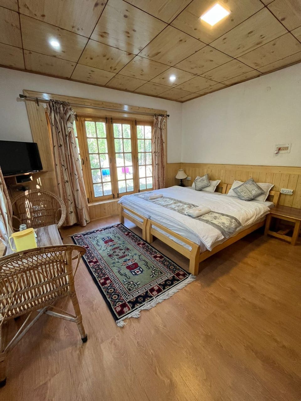 HOTEL NAMGYAL VILLA - Tap to explore photos