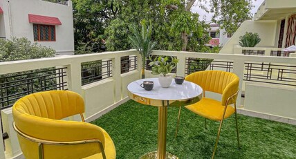 5 Bedroom Villa @ Serene Stays near Ghat & Temple Room Type - 5 Bedroom Villa @ Serene Stays near Ghat & Temple