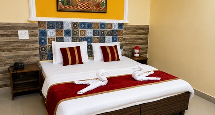Hotel Ishan Room Type - Super Deluxe Ac Room