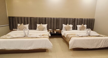 Hotel Madhavam Room Type - Family Suite Room