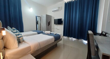 Axon Stays Genome Room Type - Bedroom 3