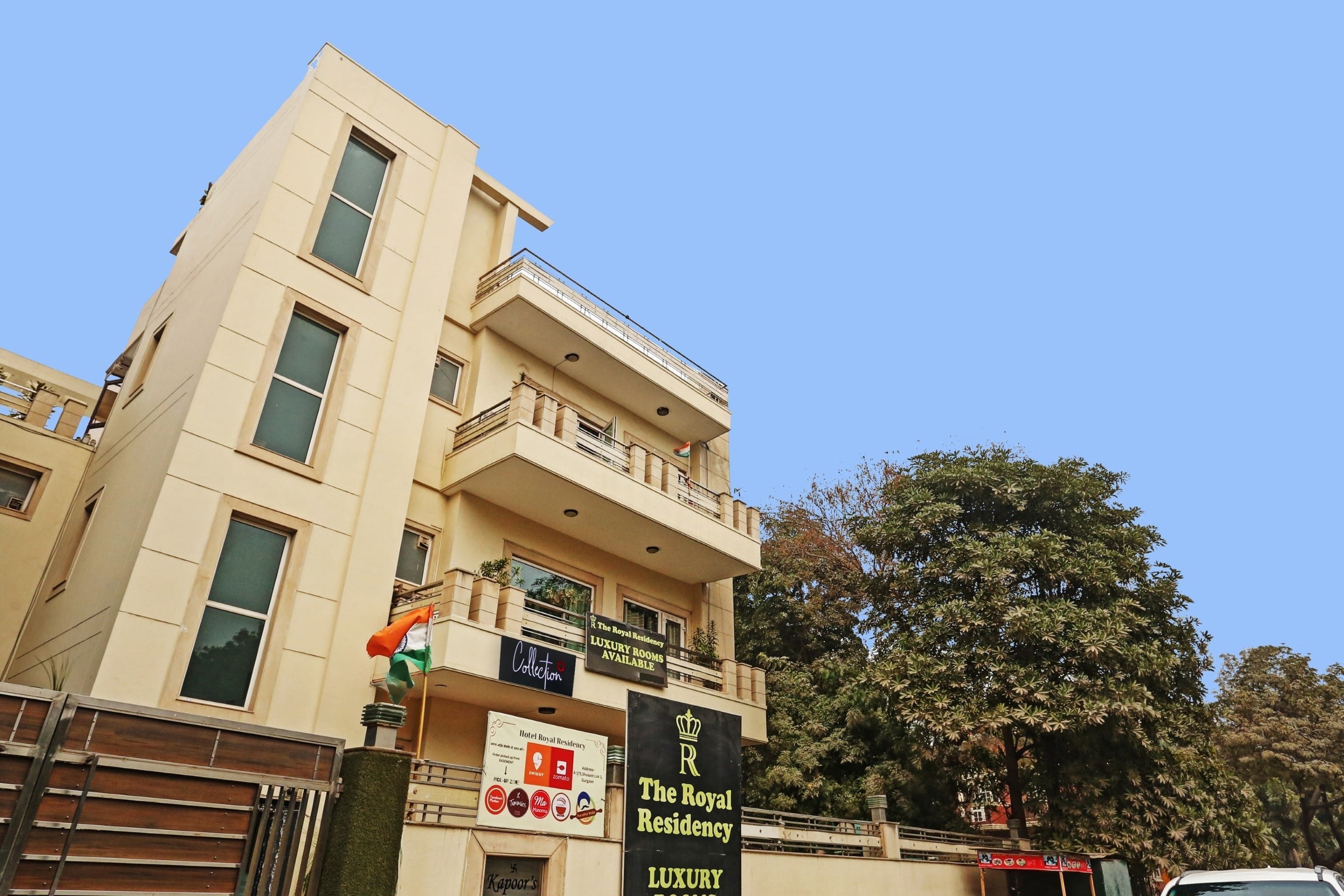 Hotel O MG ROAD THE MARKER RESIDENCY - Tap to explore photos