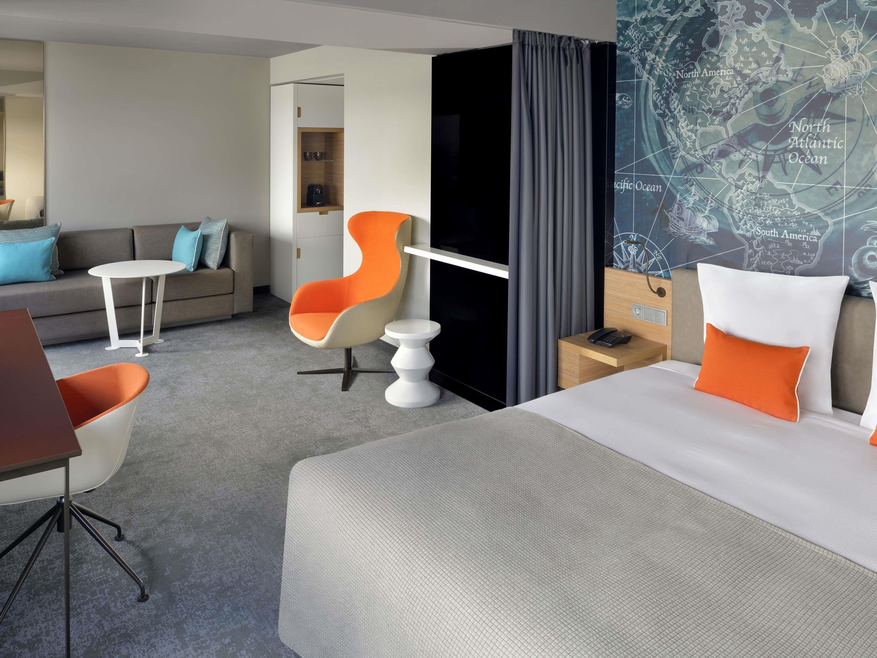 Movenpick Hotel Amsterdam City Centre - Tap to explore photos