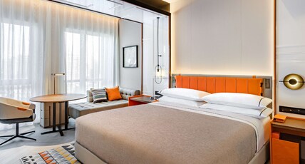 Canopy by Hilton Hangzhou West Lake Room Type - KING CANOPY DELUXE ROOM