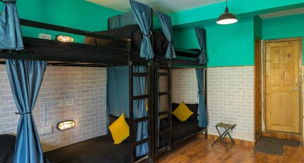 Whoopers Hostel Manali Room Type - 10 Bed Dorm with Free Wifi