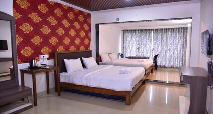 The Heart Of Heaven Room Type - Mountain View Twin Bed Cottage