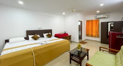 AWA Residency Room Type - Family AC Room