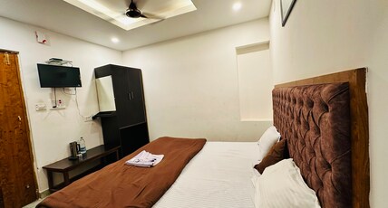 Hotel Basera Inn Room Type - Standard Non AC