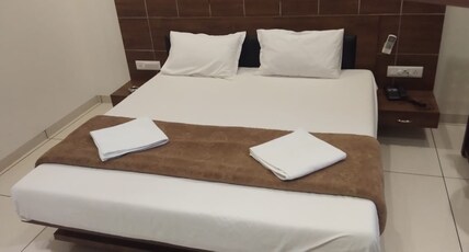 Hotel Navjivan Room Type - Standard Room