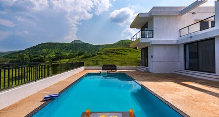 StayVista at Cascading Valleys Room Type - StayVista at Cascading Valleys