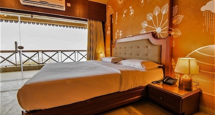 MPT Hinglaj Resort, Gandhi Sagar (1 Min Walk to lake) Room Type - AC River Facing Room (First Floor) MPT Hinglaj Resort, Gandhi Sagar (1 Min Walk to lake) Room Type - AC River Facing Room (First Floor)