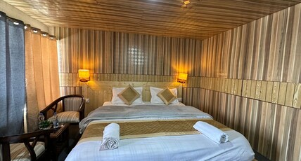 Pangong woods Resort Room Type - Premium Room
