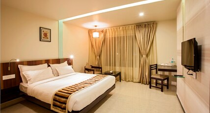 Hotel Rasika Room Type - Executive AC Room