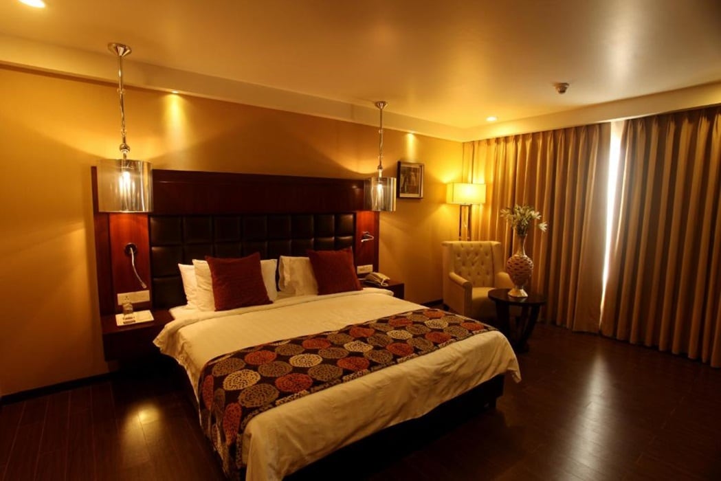 Paradigm Sarovar Portico Kakinada - Tap to explore photos