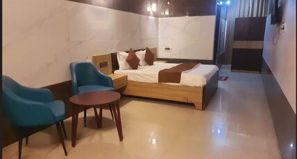 Hotel Ananta Vilas Room Type - Standard Room