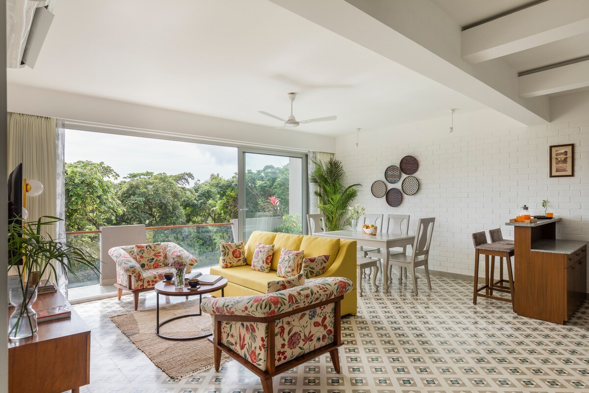 El Reino - 2 BHK at Reis Magos by The Blue Kite (D2) - Tap to explore photos