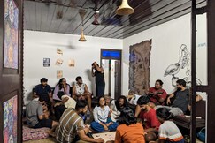 Zebra Hostel