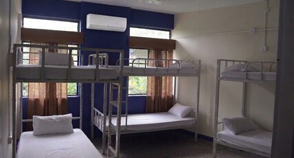 Monkey Mind Hostel | Dorms & Wi-Fi Room Type - Bed in AC Mixed Dorm 6 bed