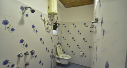 Green Touch Dooars Eco Resort Room Type - Super Deluxe Room Ground Floor