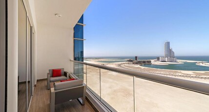 Barcelo Hotel & Residences, Bahrain Room Type - Suite Premium