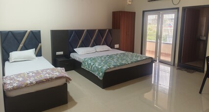 HOTEL ATLAS Room Type - Triple bed