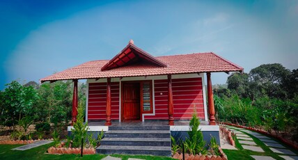 Mountain Peak Resort Room Type - Arabica Cottage
