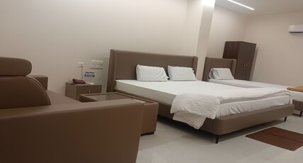 Hotel Surya Grand Room Type - Luxury AC Rooms