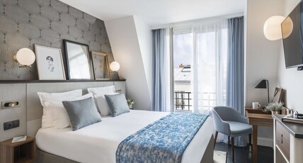 Best Western Plus La Demeure Room Type - 1 Double Bed