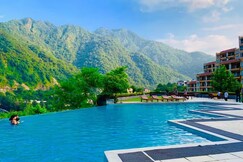ALOHA On The Ganges 2BHK Ganga and Pool View 305