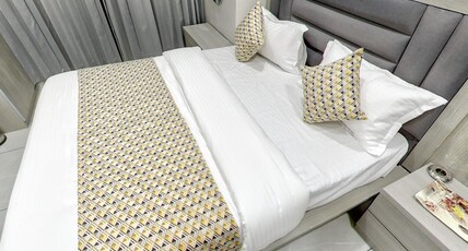 Hotel Shivalik Room Type - Deluxe Room