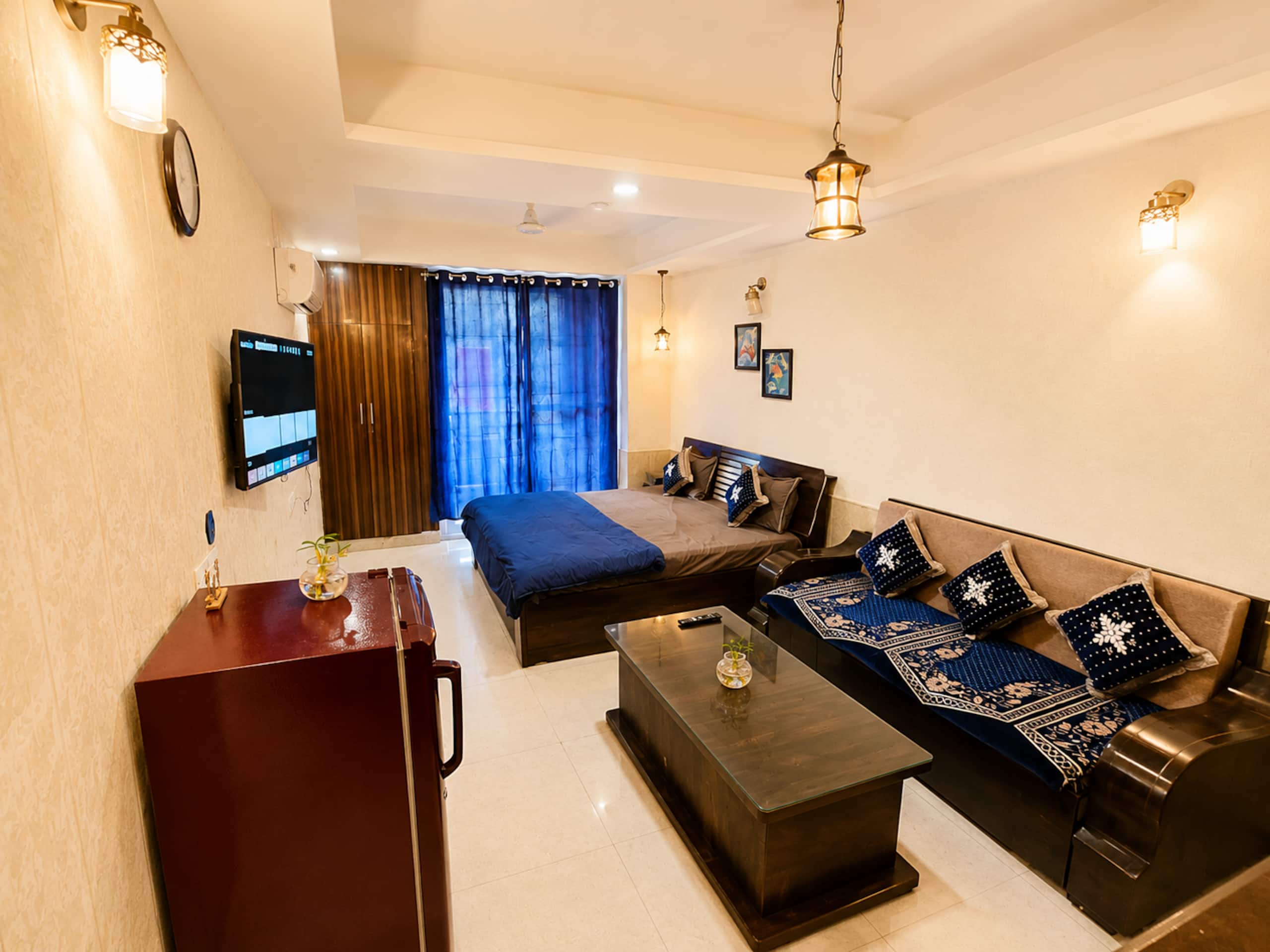 Mussoorie Hills View Apartment - Tap to explore photos