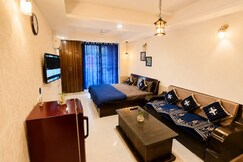 Mussoorie Hills View Apartment