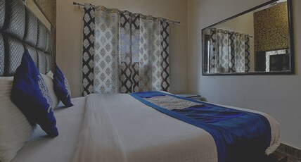 Hotel O Ashtley Hall Dehradun Formerly Daichi Room Type - Deluxe