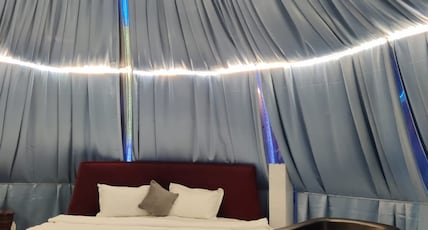 Koshi Aero Club & Resort Room Type - Glass Dome Room Koshi Aero Club & Resort Room Type - Glass Dome Room