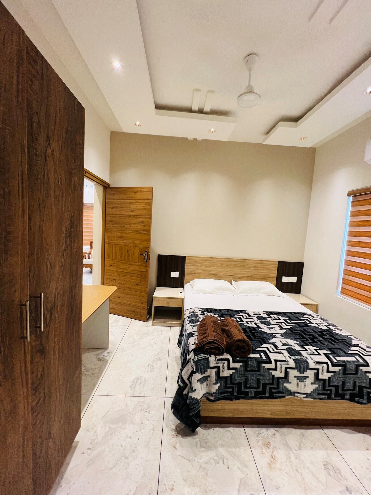 Puthussery Towers | Entite 2 BHK Apartments - Tap to explore photos