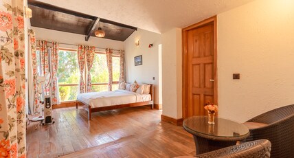 Seed at Queens Meadows  Ranikhet Room Type - Grand Panorama Cottage (2 bedroom)