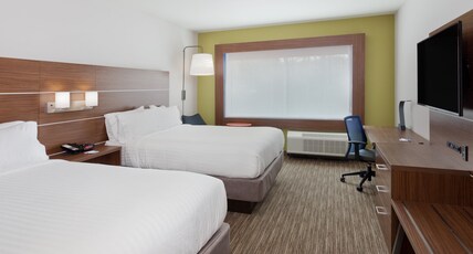 Holiday Inn Express & Suites - Cartersville Room Type - 2 Queen Standard