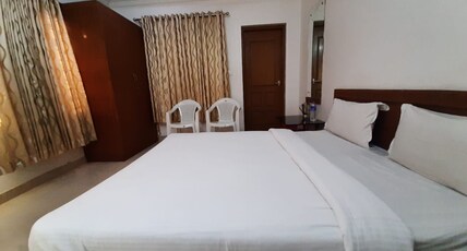 Golden Valley Residency Room Type - Standard Ac