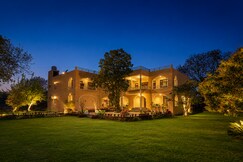 The Pavilion Udaipur - A Luxury Pet Friendly Stay in Udaipur