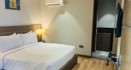 Little Acre Hotel Room Type - Deluxe Room Little Acre Hotel Room Type - Deluxe Room