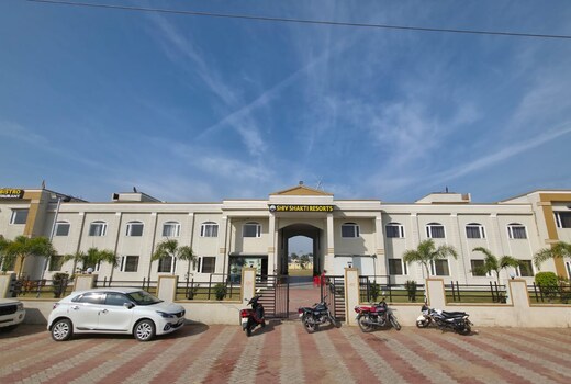 Shivshakti Resort
