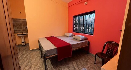 Hostel VK Gokarna Room Type - Couple Stay