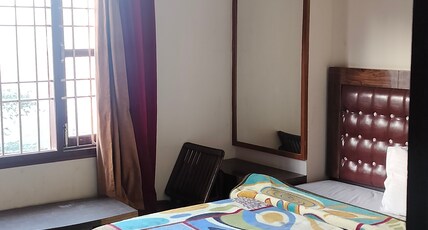 Annadale view Room Type - Delux room with hills view