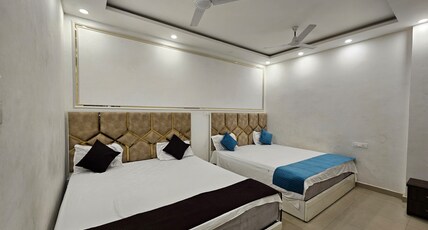 Shivam Guest House Room Type - Four Bed Family room