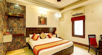 5 Bedroom Apartment at Ground Level in GK2 Room Type - 5 Bedroom Apartment at Ground Level in GK2