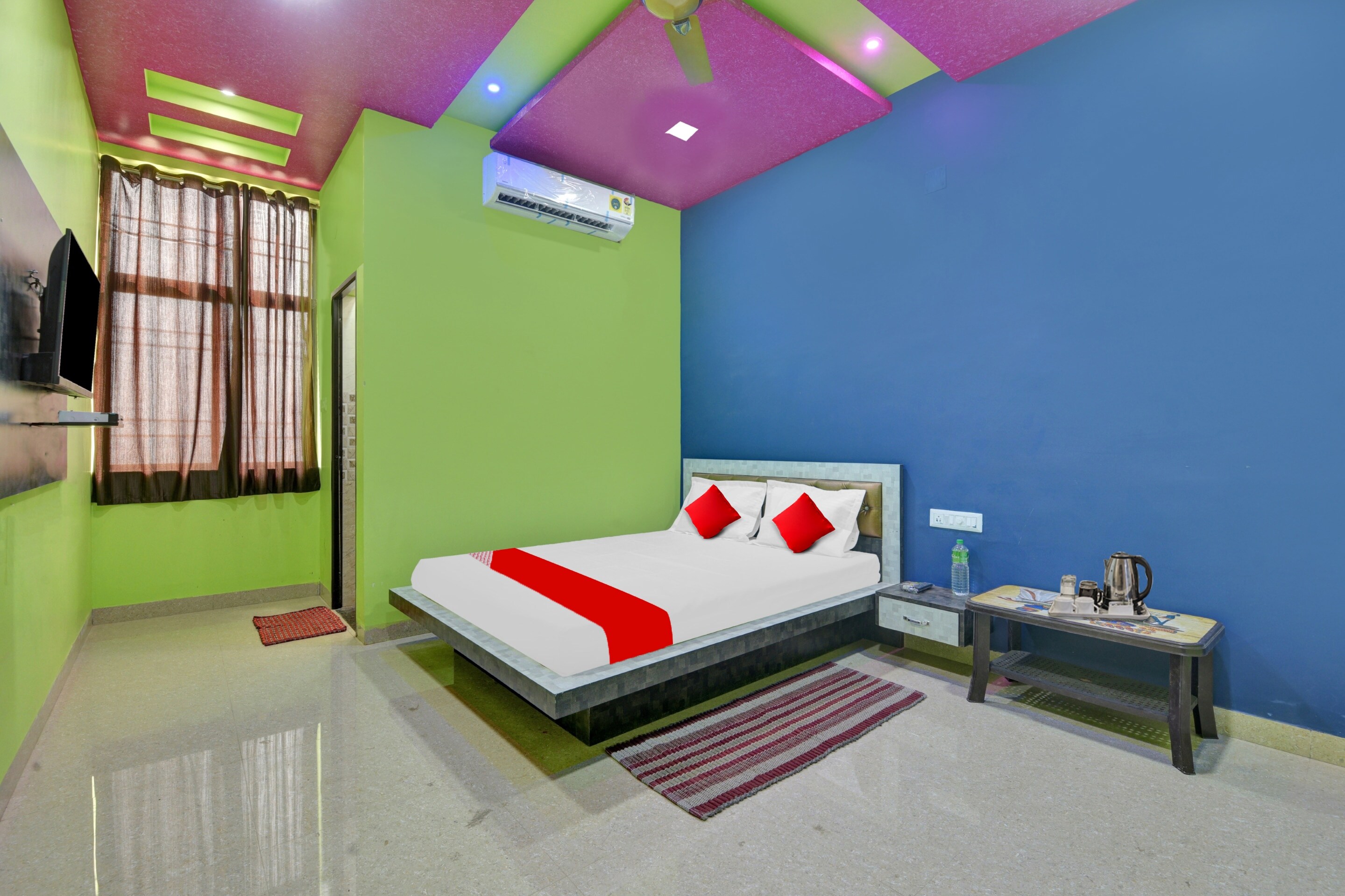 HOTEL O THE HEART RESIDENCY - Tap to explore photos